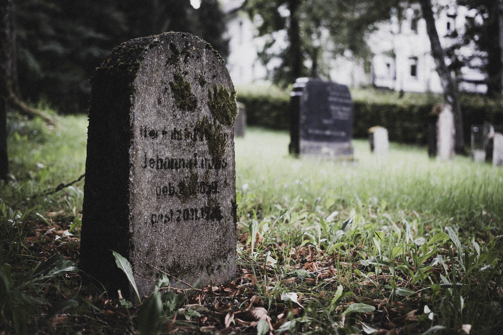 Herborn, Jüdischer Friedhof